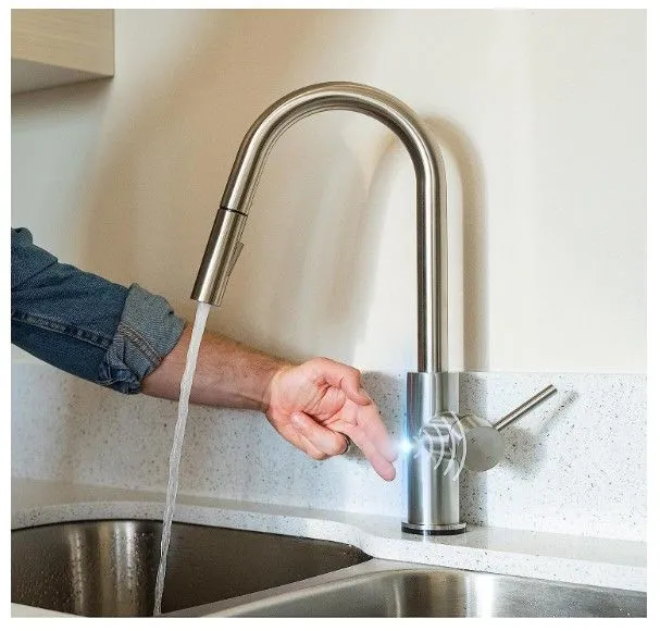 STREAMLINE PULL-DOWN RV KITCHE